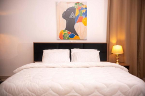 Stylish Comfort 1BR Apartment in North Legon